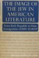 39957 The Image Of The Jew In American Literature